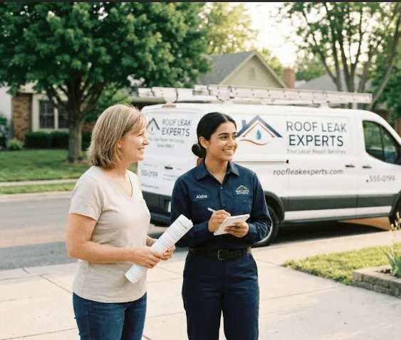 Roof Leak Repair Broomall, PA FAQs
